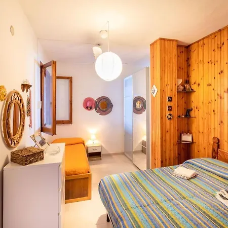 La Casa Sulla Scogliera 산 마우로 실렌토
