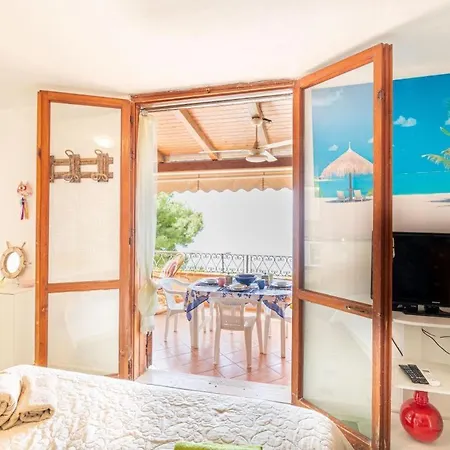 La Casa Sulla Scogliera